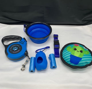 Retractable Leash Combo