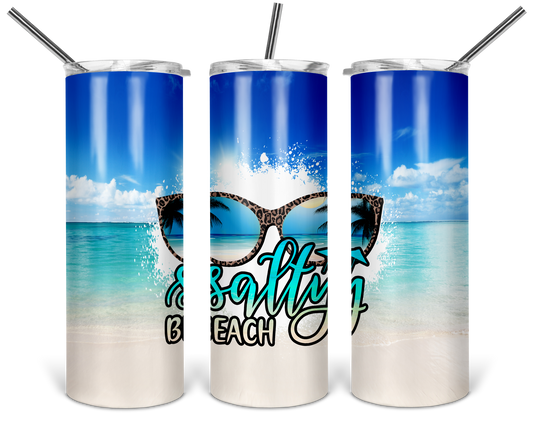 Salty Beach Tumbler