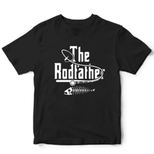 The Rodfather Short Sleeve T-shirts