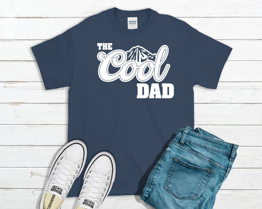 Cool Dad Short Sleeve T-Shirts